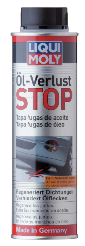 Envase de aceite LIQUI MOLY ADITIVO LIQUI MOLY Öl-Verlust Stop | Tapa fugas de aceite grado N/A - Lubricentro Piloto